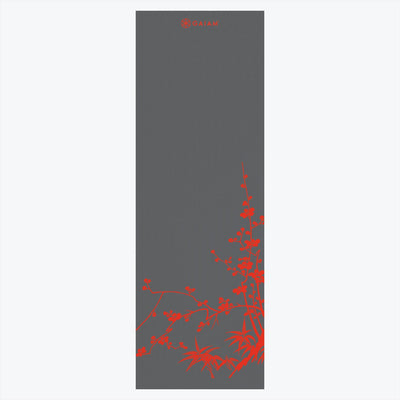 Zen Garden Print Yoga Mat (5mm)