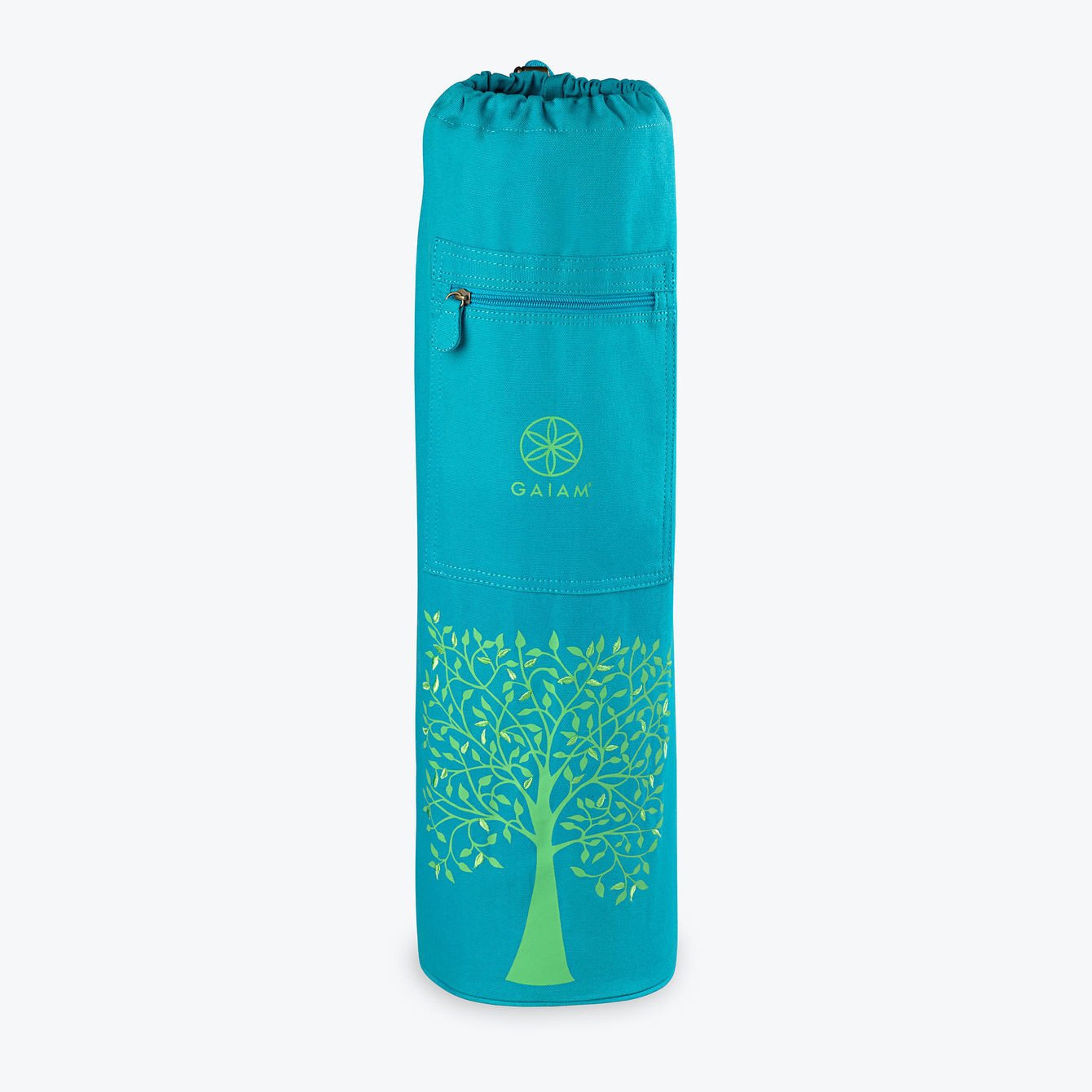 Harmony Tree Yoga Mat Bag