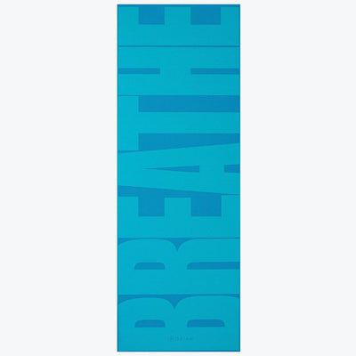 Premium Breathe Yoga Mat (5mm)