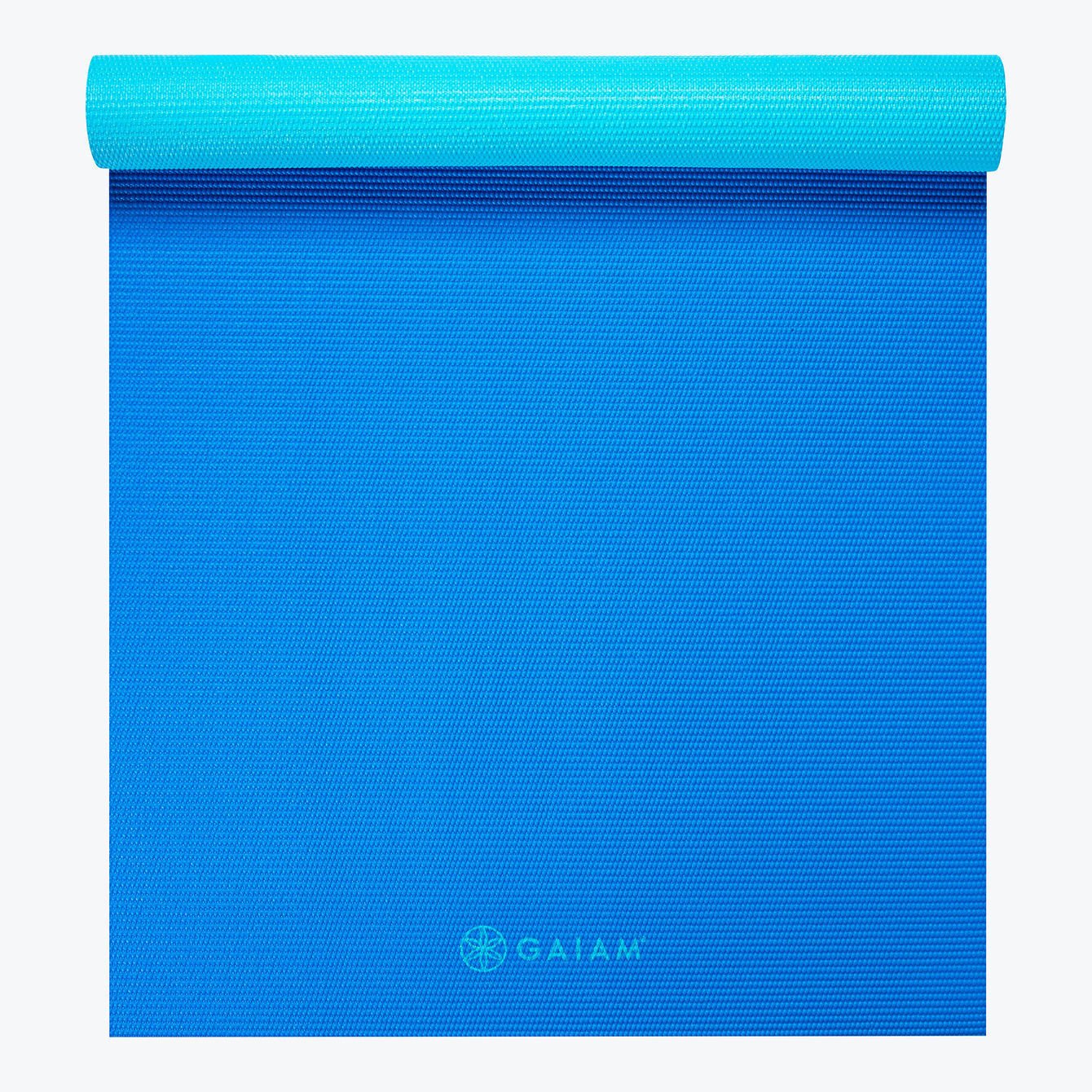 Ocean Sky 2-Color Yoga Mat (3mm)