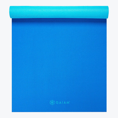 Ocean Sky 2-Color Yoga Mat (3mm)