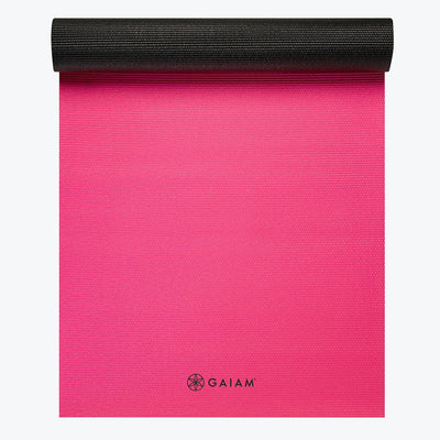 Premium Palm Beach 2-Color Yoga Mat (5mm)