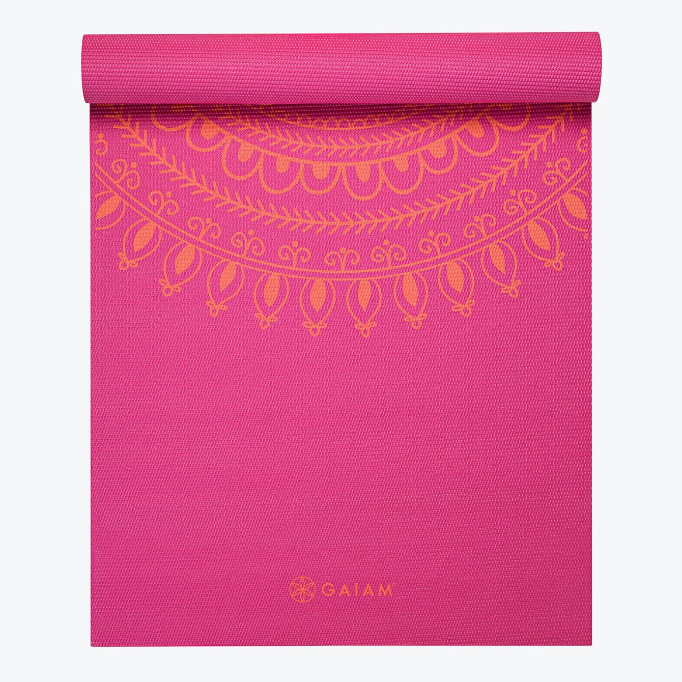 Premium Marakkesh Yoga Mat (5mm) NEW