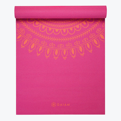 Premium Marakkesh Yoga Mat (5mm) NEW