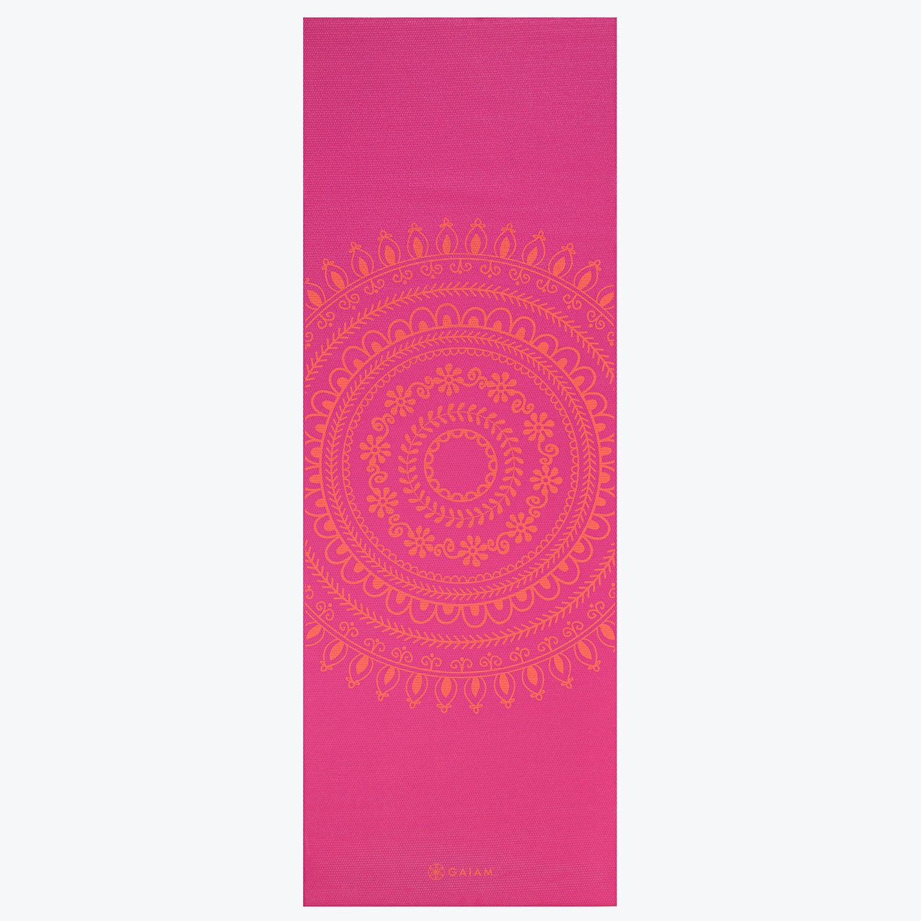 Premium Marakkesh Yoga Mat (5mm) NEW