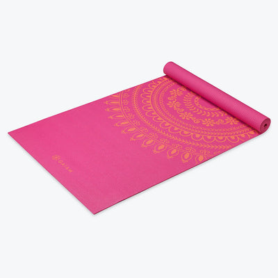 Premium Marakkesh Yoga Mat (5mm) NEW