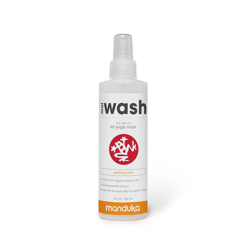 Mat Wash Spray - Citrus